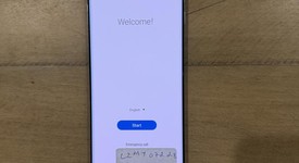 Good
													Samsung Galaxy S10 - Unlocked, Blue, 128 GB, 8 GB, SM-G973U1, photo 2 of 6