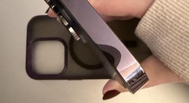 Mint
													Apple iPhone 14 Pro - Unlocked, Purple, 256 GB, A2650, photo 4 of 8