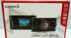 New
													Garmin Dash Cam, photo 1 of 3