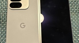 Mint
													Google Pixel 9 Pro Fold - Unlocked, Porcelain, 512 GB, GGH2X, photo 5 of 5