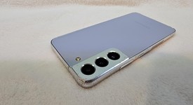 Good
													Samsung Galaxy S22 - T-Mobile, Sky Blue, 256 GB, 8 GB, SM-S901U, photo 4 of 6