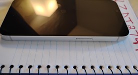 Good
													Apple iPhone 16e - US Cellular, White, 128 GB, A3212, photo 3 of 6