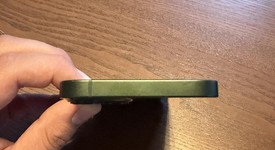 Good
													Apple iPhone 13 - Unlocked, Green, 128 GB, A2482, photo 4 of 7