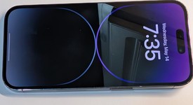 Good
													Apple iPhone 14 Pro - Verizon, Purple, 128 GB, A2650, photo 3 of 11