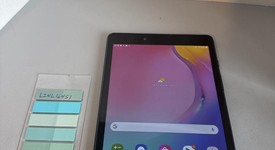Good
													Samsung Galaxy Tab A 8.0 2019 - Wi-Fi, Black, 32 GB, 2 GB, SM-T290, photo 1 of 3