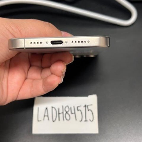 Apple iPhone 15 Pro Max - Unlocked, 256 GB, Natural, A2849