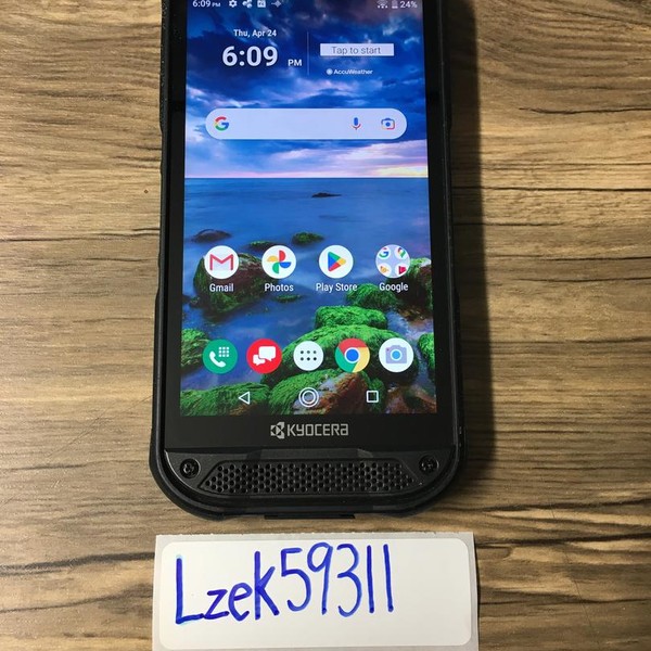 Kyocera Duraforce Pro 2 - Verizon, 64 GB, Black, 4 GB