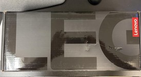 New
													Lenovo Legion Go (Gen 2) - amd ryzen z2 extreme, Black, 1 TB, 32 GB, photo 4 of 15