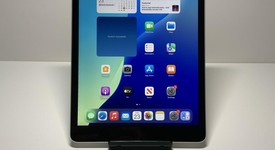 Good
													Apple iPad 9th Gen - Unlocked, Silver, 64 GB, A2603, photo 1 of 8