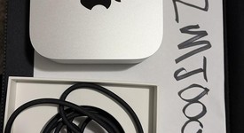 Mint
													Mac Mini 2024 - Apple M4, 512 GB, 16 GB, photo 2 of 5