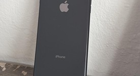 Good
													Apple iPhone 8 Plus - Unlocked, Gray, 64 GB, A1864, photo 1 of 8