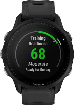 Garmin Forerunner 955 - White, Standard