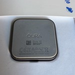 Mint Oura Ring Gen 4 - Gold, Size 10