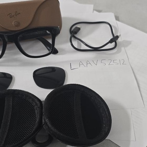 Meta Ray-Bans (Gen 2) - Black