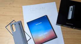 Mint
													Samsung Galaxy Z Fold6 - Unlocked, Black, 512 GB, 12 GB, SM-F956U1, photo 1 of 6