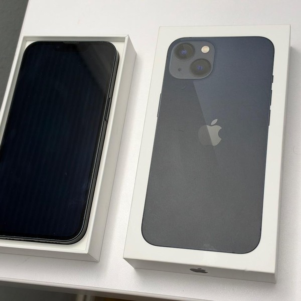 Apple iPhone 13 - Unlocked, 128 GB, Midnight, A2482