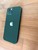 Mint Apple iPhone 13 - Unlocked, Green, 256 GB, A2482