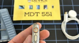 Mint
													Apple Watch Ultra 3 49mm - Unlocked, Natural, A3281, Hermes, photo 5 of 8