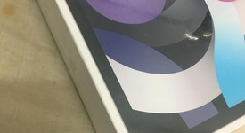 New
													Apple iPad Air 4th Gen - Unlocked, Silver, 64 GB, A2324, photo 2 of 6