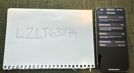 Mint
													Apple iPhone 15 Pro - Unlocked Non-US, Natural, 512 GB, A3102, photo 2 of 7