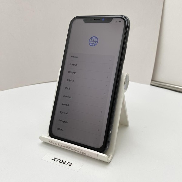 Apple iPhone 11 - Unlocked, 256 GB, Black, A2111