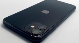 Good
													Apple iPhone 11 - Unlocked, Black, 128 GB, A2111, photo 2 of 6