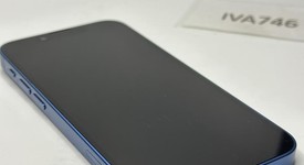 Good
													Apple iPhone 13 Mini - Unlocked, Blue, 256 GB, A2481, photo 5 of 7