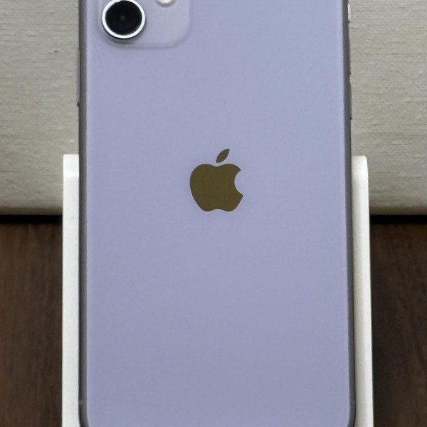 Apple iPhone 11 - Unlocked, 64 GB, Purple, A2111