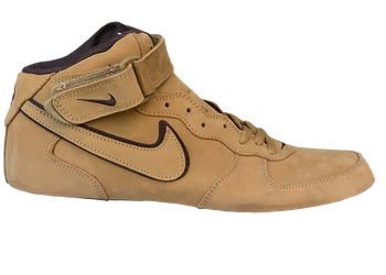 Nike Air Force 1 Mid WP Waterproof Wheat for sale