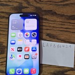 Fair Apple iPhone 15 Pro - Unlocked, 256 GB, Black, A2848