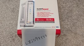 Mint
													ARRIS Modem, photo 1 of 3