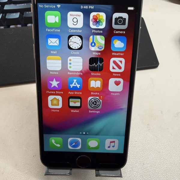 Apple iPhone 6 - Unlocked, 32 GB, Gray, A1549