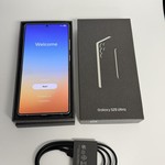 Good Samsung Galaxy S25 Ultra - T-Mobile, 256 GB, Gray, 12 GB, SM-S938U