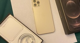 Good
													Apple iPhone 12 Pro - Verizon, Gold, 128 GB, A2341, photo 2 of 7