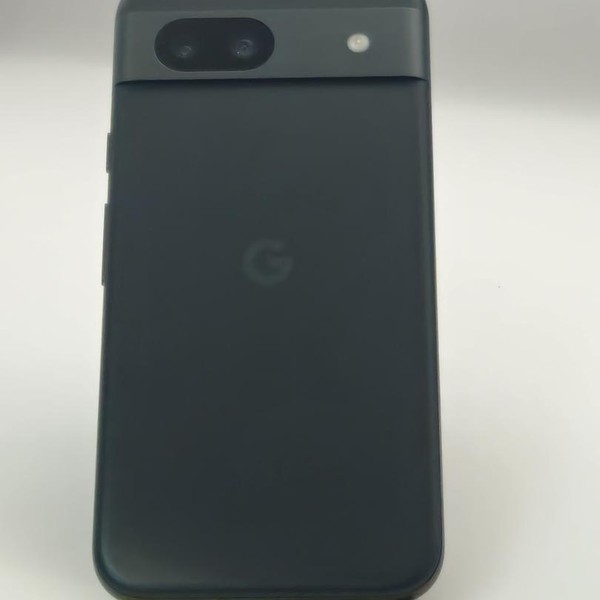 Google Pixel 8a - Verizon, 128 GB, Obsidian, 8 GB, G8HHN, mmWave 5G