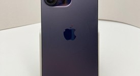 Fair
													Apple iPhone 14 Pro Max - Unlocked, Purple, 256 GB, A2651, photo 3 of 7