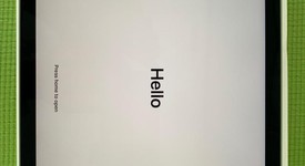 Good
													Apple iPad Pro 9.7" - Wi-Fi, Gray, 32 GB, A1673, photo 2 of 7