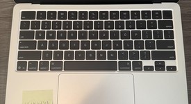 Mint
													MacBook Air 2025 (M4) - 13" - Apple M4, Silver, 256 GB, 16 GB, photo 2 of 8