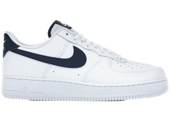 Nike Air Force 1 Low White Midnight Navy (2020) for sale