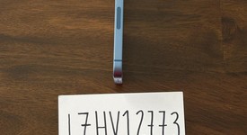 Mint
													Apple iPhone 13 - Unlocked, Blue, 128 GB, A2482, photo 5 of 13