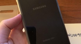 Mint
													Samsung Galaxy S10 Plus - Verizon, Black, 128 GB, 8 GB, SM-G975U, photo 3 of 8