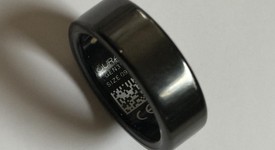 Good
													Oura Ring Gen 3 - Black, Size 9, Heritage, photo 2 of 10