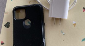 Fair
													Google Pixel 5a 5G - Unlocked, Black, 128 GB, 6 GB, photo 6 of 6