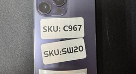 Mint
													Apple iPhone 14 Pro Max - T-Mobile, Purple, 128 GB, A2651, photo 1 of 6