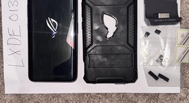 Fair
													Asus ROG Phone 3 - Unlocked, Black, 512 GB, 16 GB, photo 2 of 13