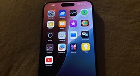 Mint
													Apple iPhone 15 Pro Max - T-Mobile, Black, 256 GB, A2849, photo 1 of 10