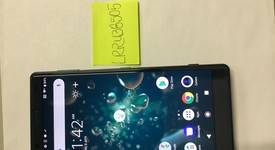 Good
													Sony Xperia XZ2 - Unlocked Non-US, Black, 4 GB, H8296, photo 1 of 11