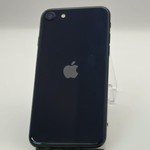 Good Apple iPhone SE 3rd Gen 2022 - AT&T, 64 GB, Midnight, A2595