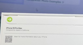 New
													Apple iPhone 16 Pro Max - Verizon, Black, 256 GB, A3084, photo 2 of 3