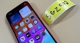 Mint
													Apple iPhone 14 - Spectrum, Red, 512 GB, A2649, photo 1 of 5